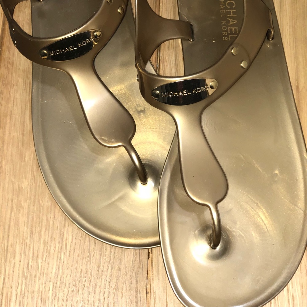 Michael Kors sandals. New without tags.